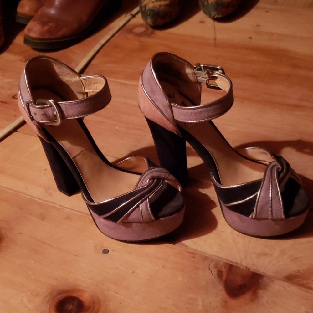 Conrad Heels